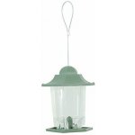 Zolux Krmítko venkovní Plast na semena 17,5 cm zelená – Zboží Mobilmania