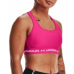 Under Armour Crossback Mid Bra-PNK 1361034-655 – Sleviste.cz