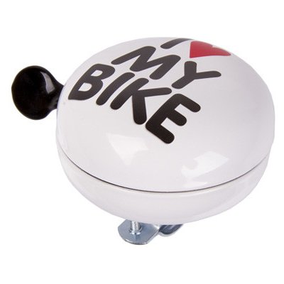 M-wave Ding Dong I love My Bike – Hledejceny.cz