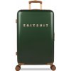 Cestovní kufr SuitSuit TR-7121/3-M Classic Beetle Green 60 L