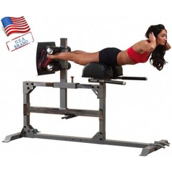 Body Solid Glute and Ham SGH500