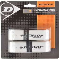 Dunlop Hydramax Pro PU 2 ks bílý