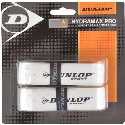 Dunlop Hydramax Pro PU 2 ks bílý – Zbozi.Blesk.cz