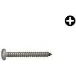 Šroub DIN 7981C nerez A2 2,2x9,5 Ph. – Hledejceny.cz