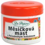Dr. Popov měsíčková mast s peruánským balzámem 50 ml – Zbozi.Blesk.cz