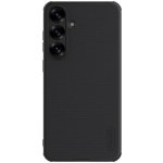 Nillkin Super Frosted Magnetic Samsung Galaxy S25+ Black 6902048288478 – Zboží Živě