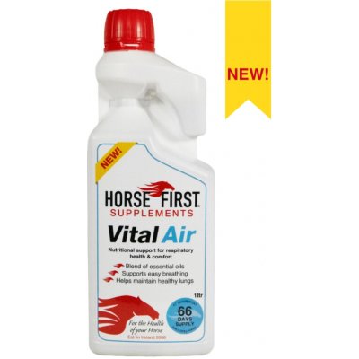 Horse First Vital Air 1 l – Hledejceny.cz
