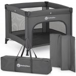 PETITE&MARS PETITEMARS cestovní Nook Urban Charcoal Grey – Hledejceny.cz