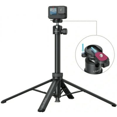 Ulanzi Cka Quick-Release Selfie Stick TT24 – Zboží Živě