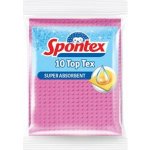 Spontex Toptex houbová utěrka 10 x 1 ks – Zboží Dáma