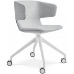 LD SEATING konferenční židle Flexi P FP F95-WH – Zboží Mobilmania