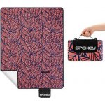 Spokey Pikniková deka PICNIC LEAF 180 x 210 cm – Zboží Mobilmania
