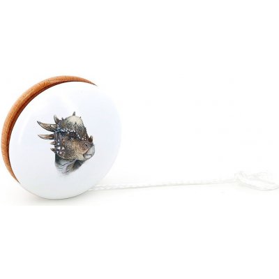 Vilac Dřevěné jojo Pachycefalosaurus – Zboží Dáma