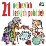 21 nejhezčích českých pohádek – Zboží Dáma