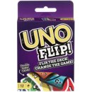 Karetní hra Mattel Uno Uno Flip