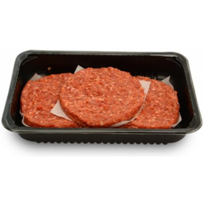 Gurmet Mazel Burger 3x150g 450g – Zbozi.Blesk.cz