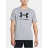 Pánské sportovní tričko Under Armour Triko UA sportstyle Logo 1382911-035