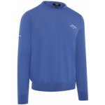 Callaway Crew Neck Mernio Mix modrá – Hledejceny.cz