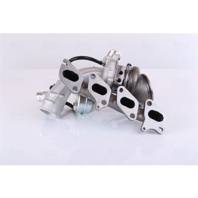 Dmychadlo, plnění NISSENS 93414 | Zboží Auto