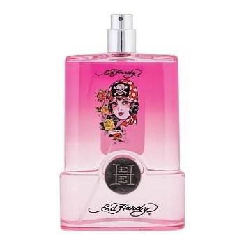 Christian Audigier Ed Hardy Born Wild parfémovaná voda dámská 100 ml tester