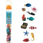 Safari Ltd. 699104 Tuba Korálový útes – Sleviste.cz