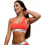 GymBeam Bralette Strawberry Red – Zbozi.Blesk.cz