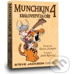 Steve Jackson Games Munchkin 4: Království za oře – Hledejceny.cz