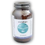Viridian Nutrition High Potency Magnesium with B6 120 kapslí – Hledejceny.cz