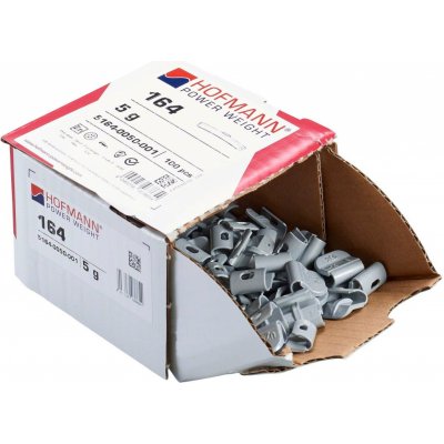 164-15g závaží francouzské zinek – Hledejceny.cz