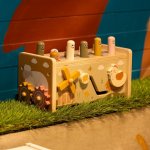 2Kids Toys multifunkční zatloukačka Farma – Hledejceny.cz