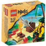 LEGO® Piráti 8397 Pirát boj o přežití – Zboží Mobilmania