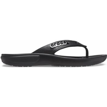 Classic Crocs Flip Black