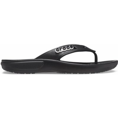 Classic Crocs Flip Black – Zboží Mobilmania