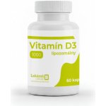 Vitamin D3 lipozomální 60 kapslí – Hledejceny.cz