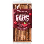 Danvita Křehké pšeničné granola plátky s ovocem a čokoládou 130 g – Hledejceny.cz