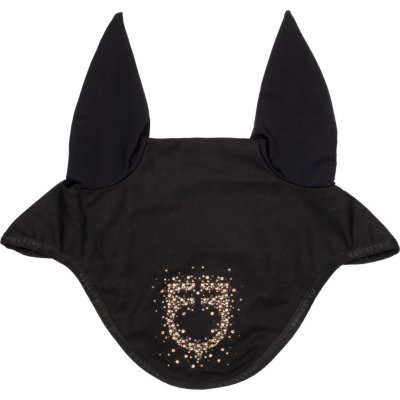 Equestro Čabraka Diamond Logo černá – Zboží Dáma