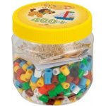 Hama Korálky a podložky v tubě - MAXI – Zboží Mobilmania