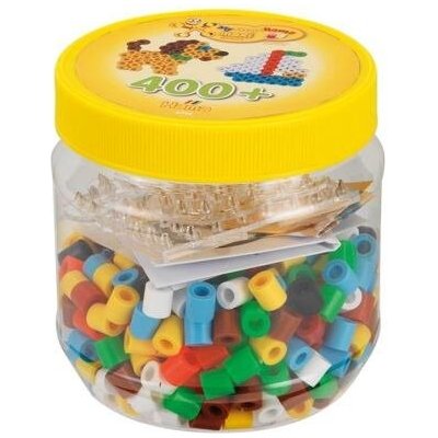 Hama Korálky a podložky v tubě - MAXI – Zboží Mobilmania