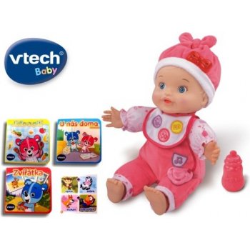 VTech Little Love Mluvící miminko na baterie