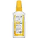 Lavera opalovací mléko spray SPF50 pro děti 100 ml