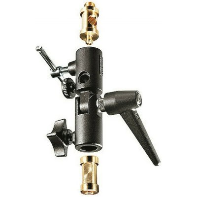 MANFROTTO 026 Lite-Tite Swivel Aluminium Umbrella Adapter – Hledejceny.cz
