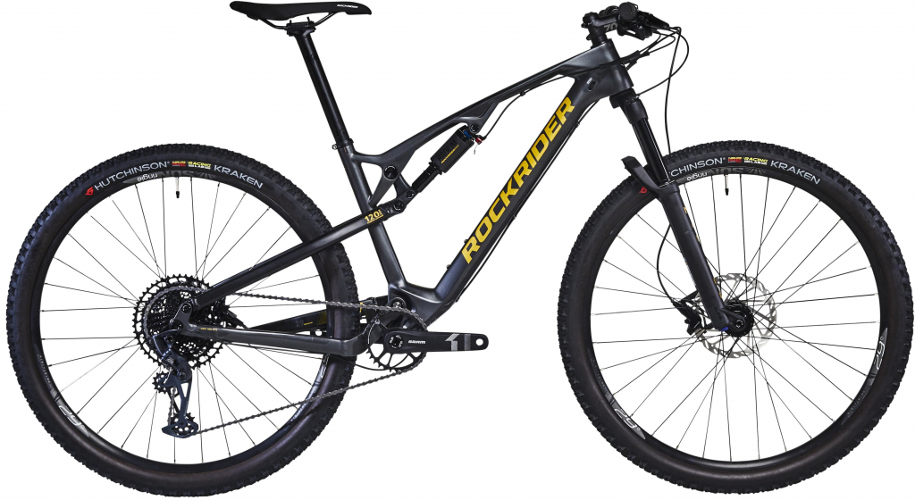 Rockrider XC 500 2023