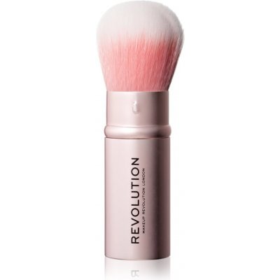 Revolution Štětec na tvář Create Retractable Kabuki Brush – Zboží Dáma