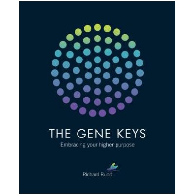 Gene Keys Rudd RichardPaperback