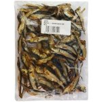 Rybičky sušené Šproty 8-10 cm 50 g Trixie – Sleviste.cz