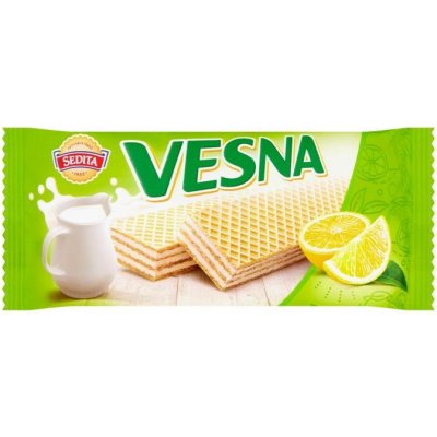 Sedita Vesna citronové 50 g
