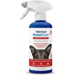 Vetericyn Foam Care Medicated Shampoo léčivý veterinární pro suchou svědící pokožku 473 ml – Hledejceny.cz