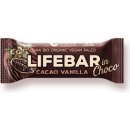 Energetická tyčinka Lifefood Lifebar BIO RAW 40 g