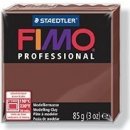 Fimo Staedtler Profesional čokoládová 85 g