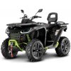 Čtyřkolka Segway ATV SNARLER AT6 L EPS LIMITED BLACK/GREEN 2024